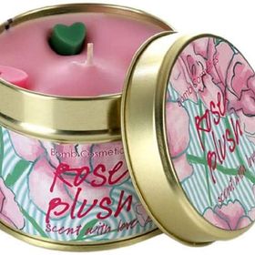 Bomb Cosmetics Rose Blush Teneke Mum