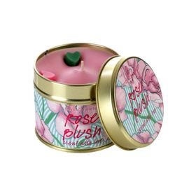 Bomb Cosmetics Rose Blush Teneke Mum