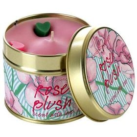 Bomb Cosmetics Rose Blush Teneke Mum