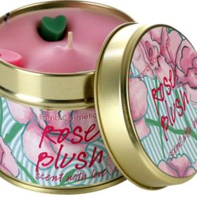 Bomb Cosmetics Rose Blush Teneke Mum