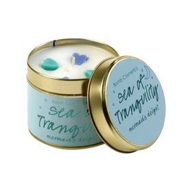 Bomb Cosmetics Sea of Tranquility Teneke Mum