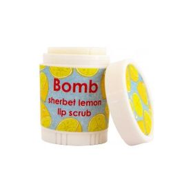 Bomb Cosmetics Sherbet Lemon 4,5 gr Dudak Peeling