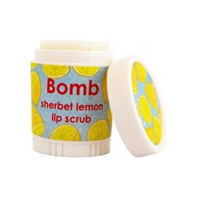 Bomb Cosmetics Sherbet Lemon 4,5 gr Dudak Peeling