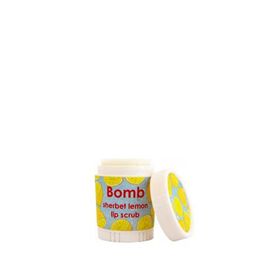 Bomb Cosmetics Sherbet Lemon 4,5 gr Dudak Peeling
