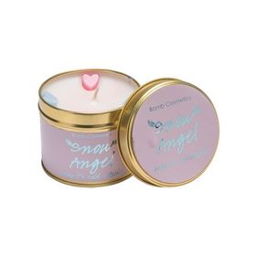 Bomb Cosmetics Snow Angel Teneke Mum