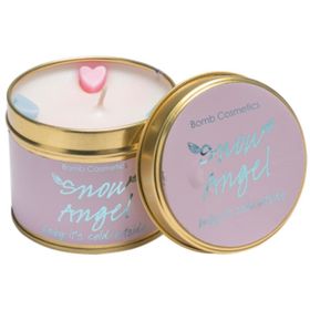 Bomb Cosmetics Snow Angel Teneke Mum