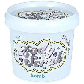 Bomb Cosmetics Stay Magical 400 gr Vücut Peelingi