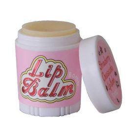 Bomb Cosmetics Strawberry Cheesecake 4.5 g Dudak Kremi
