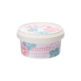 Bomb Cosmetics Sunkissed Shimmer 200 ml Vücut Kremi