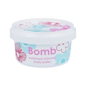 Bomb Cosmetics Sunkissed Shimmer 200 ml Vücut Kremi