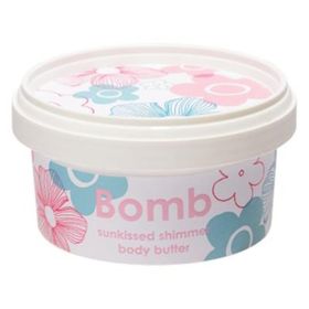 Bomb Cosmetics Sunkissed Shimmer 200 ml Vücut Kremi