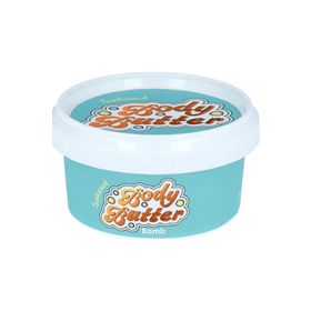 Bomb Cosmetics Sunkissed Shimmer 200 ml Vücut Kremi