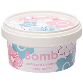 Bomb Cosmetics Sunkissed Shimmer 200 ml Vücut Kremi