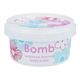 Bomb Cosmetics Sunkissed Shimmer 200 ml Vücut Kremi
