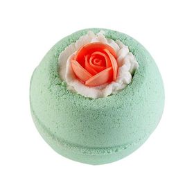 Bomb Cosmetics Vintage Rosehip Blaster 160 gr Banyo Topu