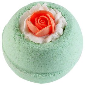 Bomb Cosmetics Vintage Rosehip Blaster 160 gr Banyo Topu