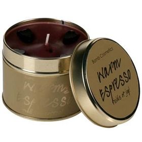 Bomb Cosmetics Warm Espresso Teneke Mum