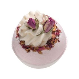 Bomb Cosmetics Wild Rose Blaster 160 gr Banyo Topu