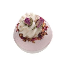 Bomb Cosmetics Wild Rose Blaster 160 gr Banyo Topu