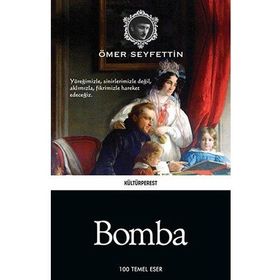 BOMBA - ÖMER SEYFETTIN (ISBN:9786051000053)