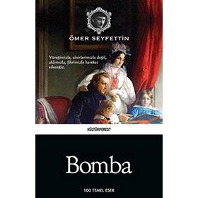 BOMBA - ÖMER SEYFETTIN (ISBN:9786051000053)
