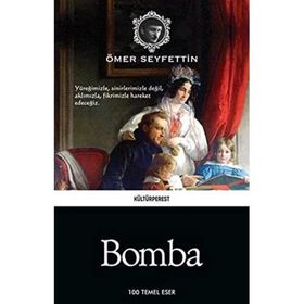 BOMBA - ÖMER SEYFETTIN (ISBN:9786051000053)