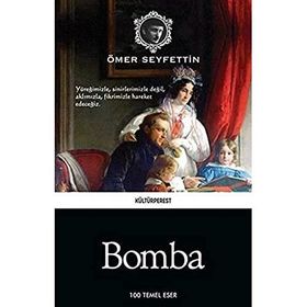 BOMBA - ÖMER SEYFETTIN (ISBN:9786051000053)
