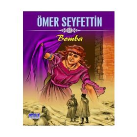 BOMBA - ÖMER SEYFETTIN (ISBN:9789751019684)