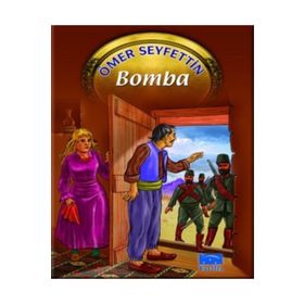 BOMBA - ÖMER SEYFETTIN (ISBN:9789751019684)