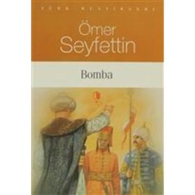 BOMBA - ÖMER SEYFETTIN (ISBN:9789751019684)