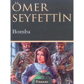 BOMBA - ÖMER SEYFETTIN (ISBN:9789751019684)