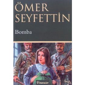 BOMBA - ÖMER SEYFETTIN (ISBN:9789751019684)