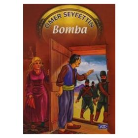 BOMBA - ÖMER SEYFETTIN (ISBN:9789752640375)