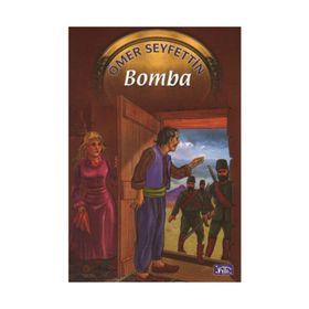 BOMBA - ÖMER SEYFETTIN (ISBN:9789752640375)