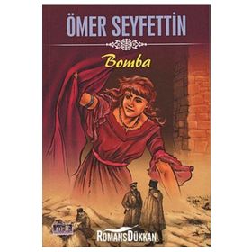 BOMBA - ÖMER SEYFETTIN (ISBN:9789752640375)