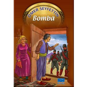 BOMBA - ÖMER SEYFETTIN (ISBN:9789752640375)