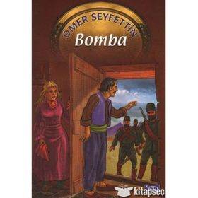 BOMBA - ÖMER SEYFETTIN (ISBN:9789752677043)