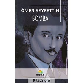 BOMBA - ÖMER SEYFETTIN (ISBN:9789752677043)