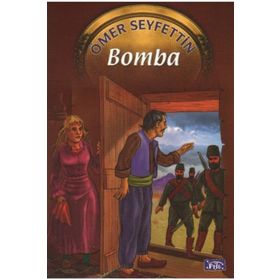 BOMBA - ÖMER SEYFETTIN (ISBN:9789752677043)