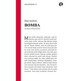 BOMBA - ÖMER SEYFETTIN (ISBN:9789752677043)