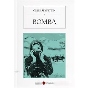 BOMBA - ÖMER SEYFETTIN (ISBN:9789754940329)