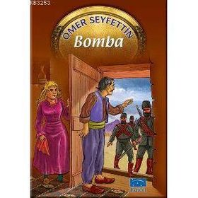 BOMBA - ÖMER SEYFETTIN (ISBN:9789754940329)