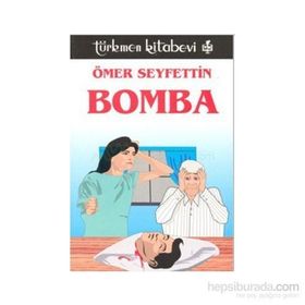 BOMBA - ÖMER SEYFETTIN (ISBN:9789754940329)