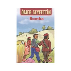 BOMBA - ÖMER SEYFETTIN (ISBN:9789754940329)