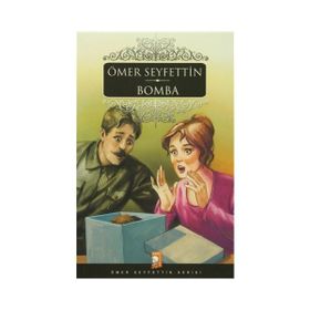 BOMBA - ÖMER SEYFETTIN (ISBN:9789754940329)