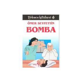 BOMBA - ÖMER SEYFETTIN (ISBN:9789754940329)