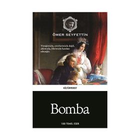 BOMBA - ÖMER SEYFETTIN (ISBN:9789754940329)