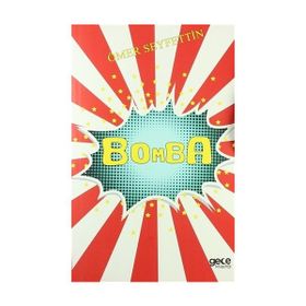 BOMBA - ÖMER SEYFETTIN (ISBN:9789754940329)