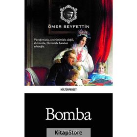 BOMBA - ÖMER SEYFETTIN