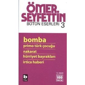BOMBA - ÖMER SEYFETTIN